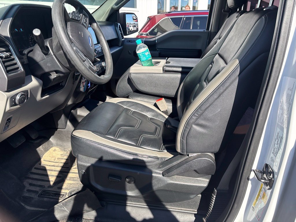 Used 2019 Ford F150 XLT w/ Trailer Tow Package AWD/4WD image 12