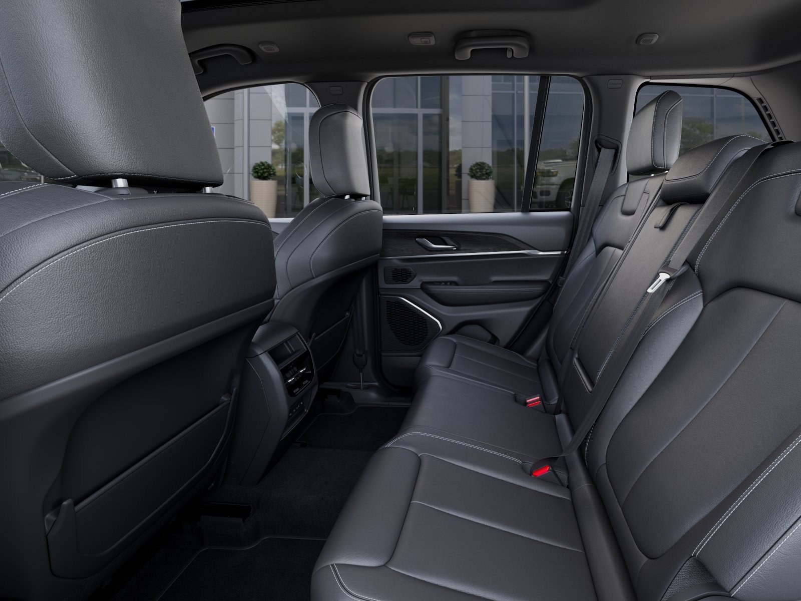New 2026 Jeep Grand Cherokee Limited AWD/4WD image 23