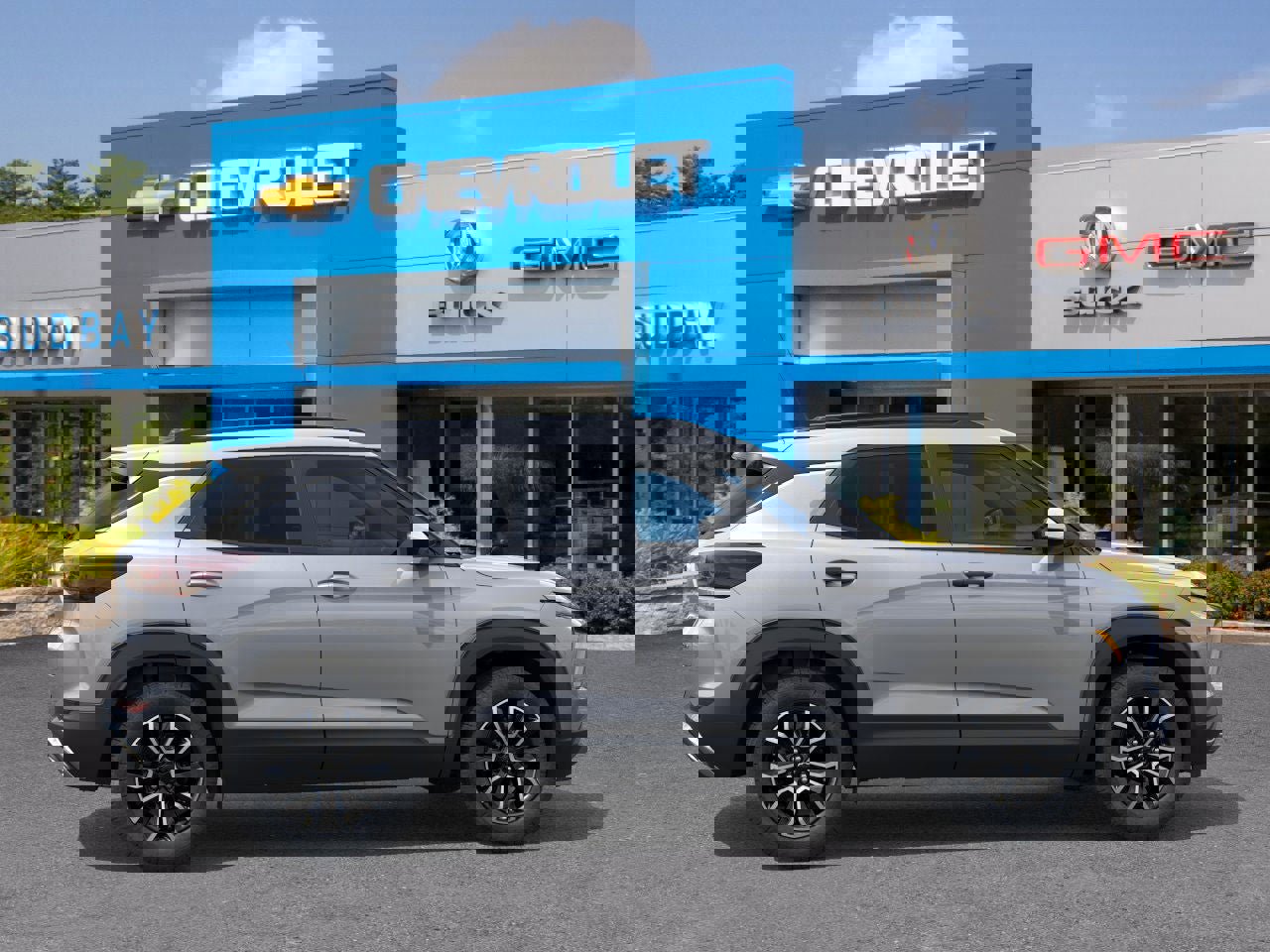 New 2026 Chevrolet TrailBlazer ACTIV w/ Convenience Package image 5