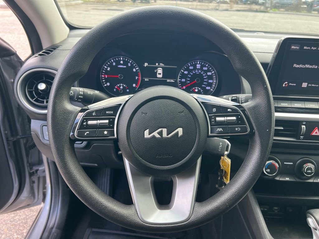 Certified 2024 Kia Forte LXS FWD image 14