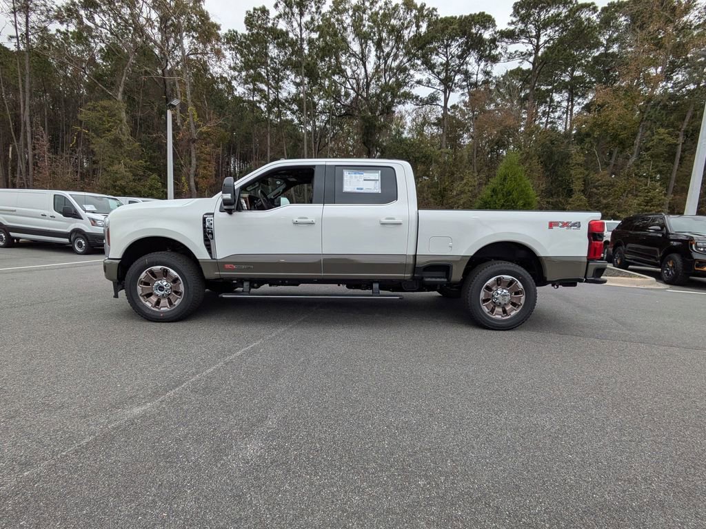 New 2026 Ford F350 King Ranch image 7