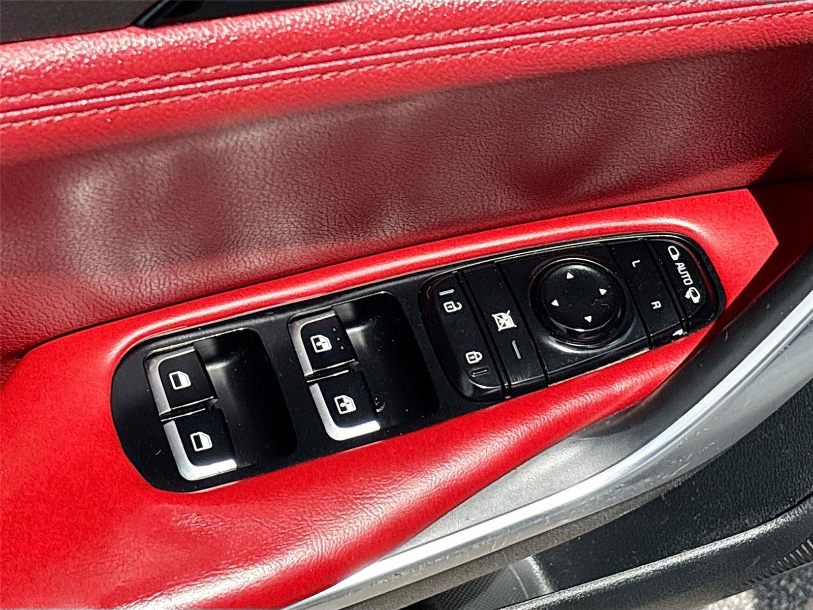 Used 2022 Kia Stinger GT-Line w/ Sun & Sound Package AWD/4WD image 18