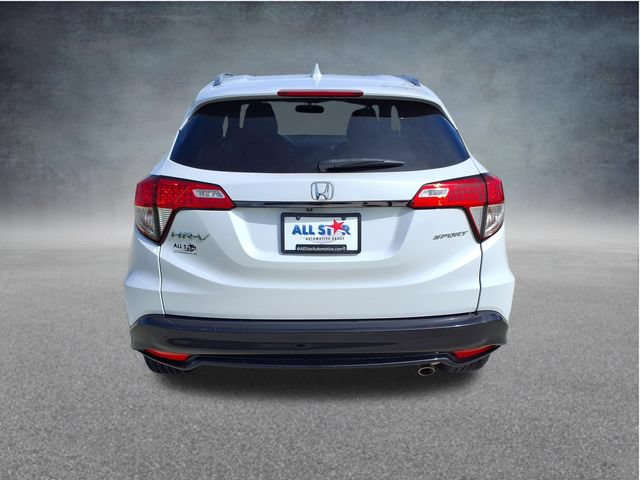 Used 2021 Honda HR-V Sport image 6
