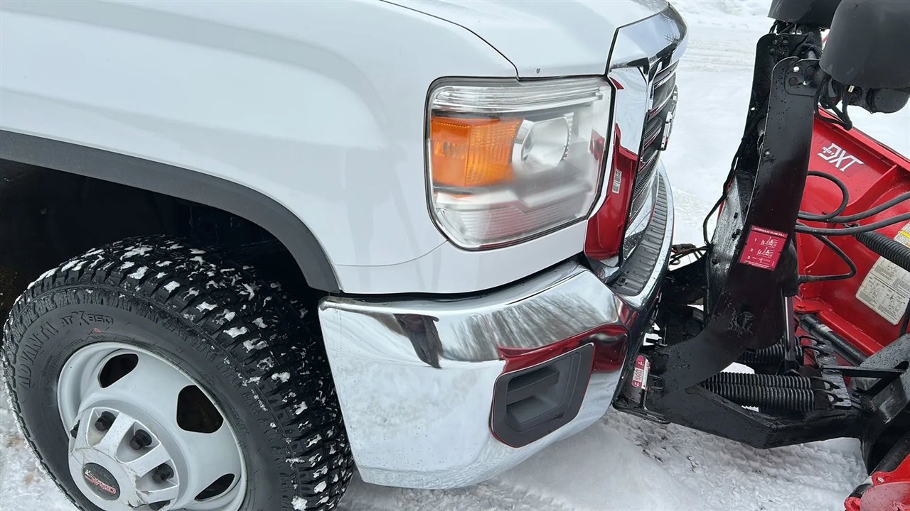 Used 2015 GMC Sierra 3500 4x4 Regular Cab w/ Sierra Convenience Package image 5