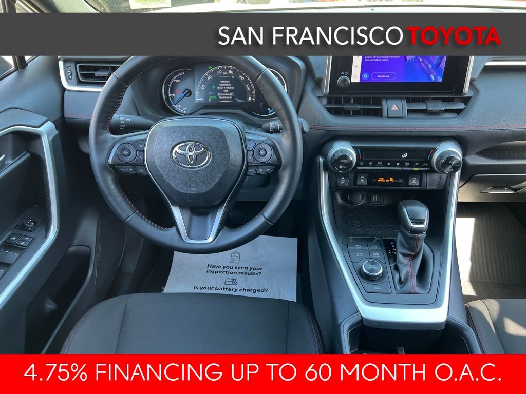 Certified 2025 Toyota RAV4 SE w/ Weather & Moonroof Package image 33