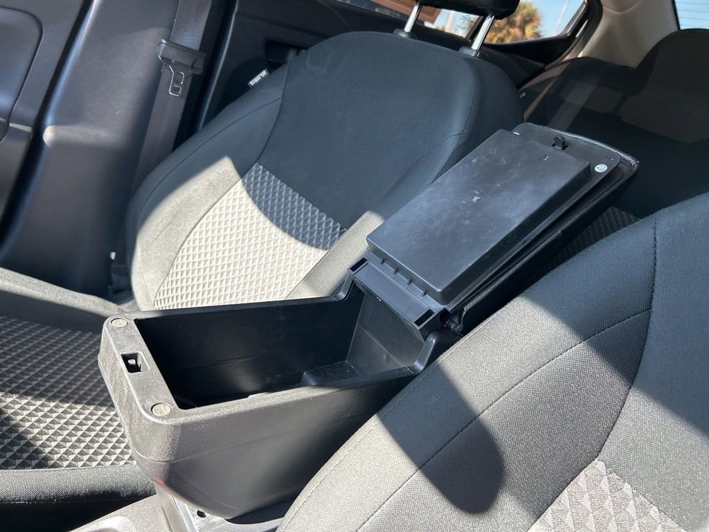 Certified 2024 Nissan Versa S w/ Trunk Package image 36