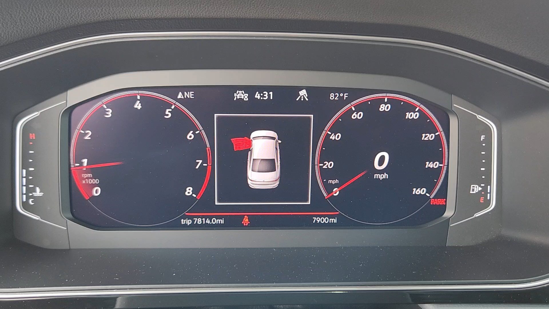 Used 2025 Volkswagen Jetta GLI Autobahn FWD image 12