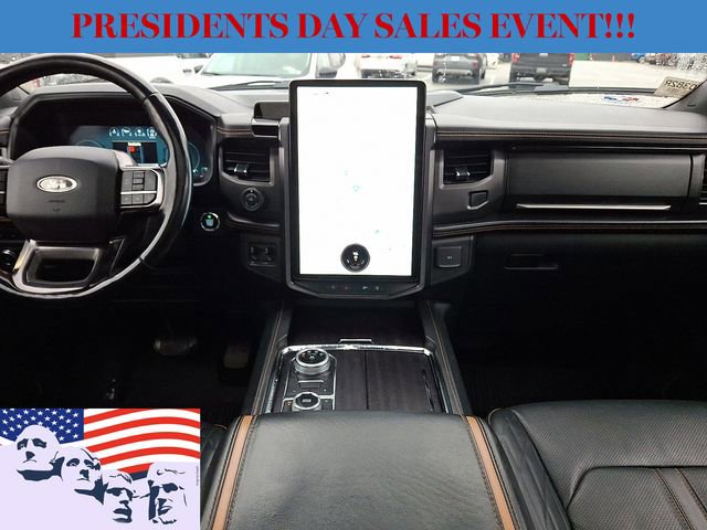 Certified 2022 Ford Expedition Platinum image 15