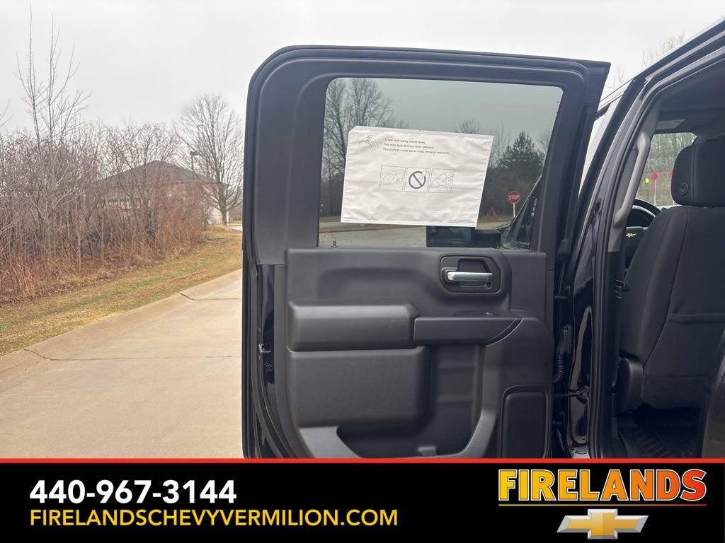New 2025 Chevrolet Silverado 2500 Custom w/ Custom Value Package image 39