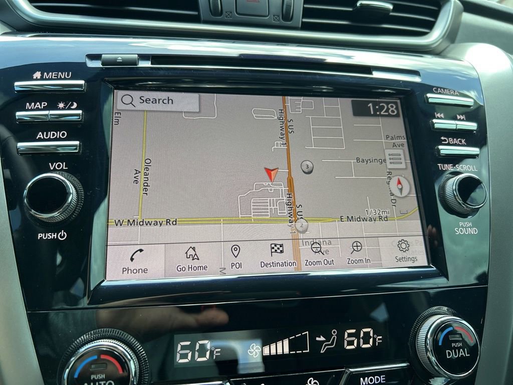 Certified 2023 Nissan Murano SL w/ Cargo Package image 35