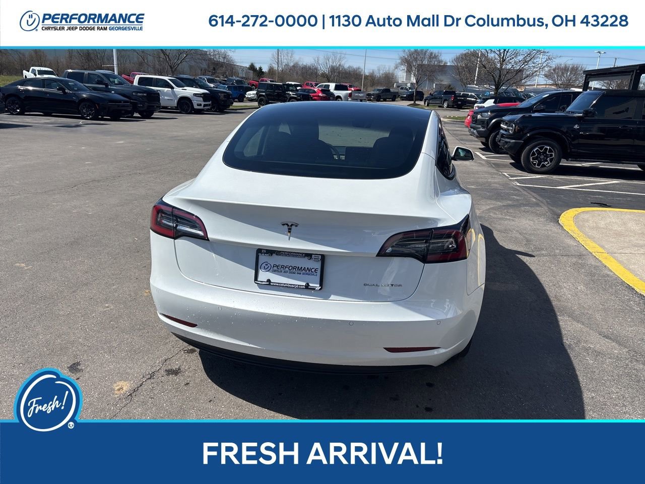 Used 2022 Tesla Model 3 Long Range image 5