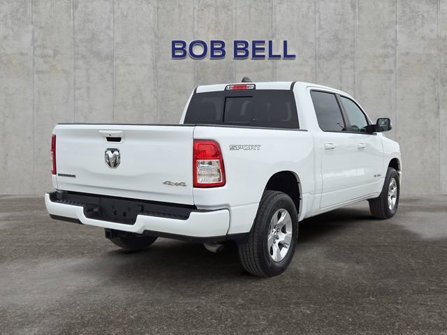 Used 2023 RAM 1500 Big Horn image 5