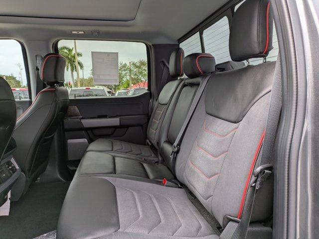 New 2026 Ford F250 Lariat w/ Black Appearance Package image 20