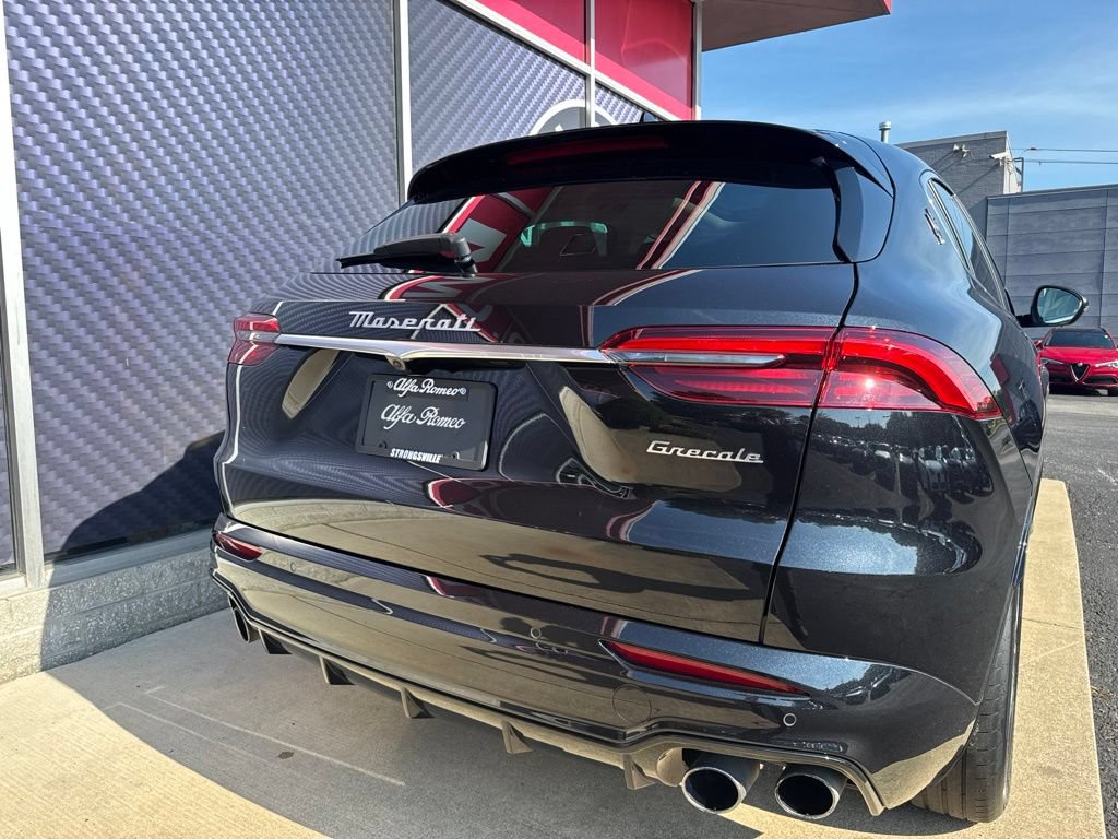Used 2023 Maserati Grecale GT AWD/4WD image 7