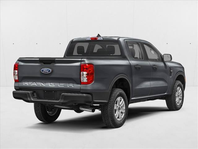 New 2026 Ford Ranger XL w/ Trailer Tow Package RWD video 2