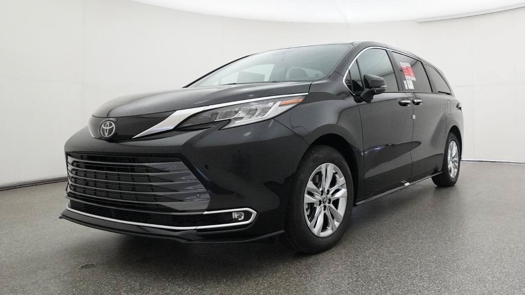 New 2026 Toyota Sienna Limited FWD image 48