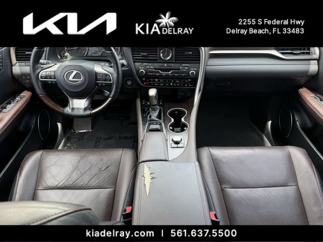 Used 2019 Lexus RX 350L FWD image 11