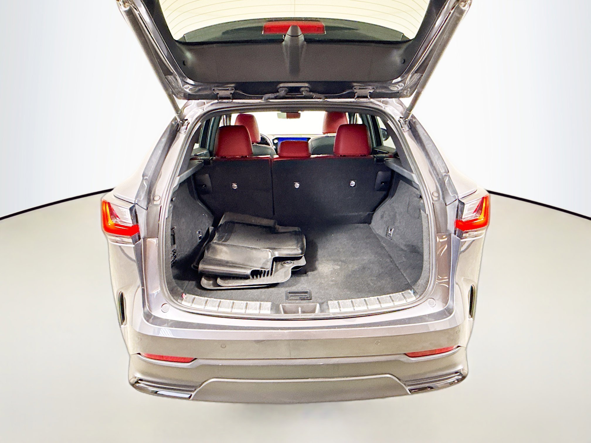 Used 2022 Lexus NX 350h AWD w/ Vision Package image 25