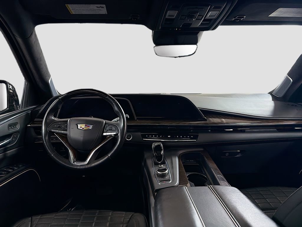 Used 2024 Cadillac Escalade Sport Platinum w/ LPO, ONYX Package image 23