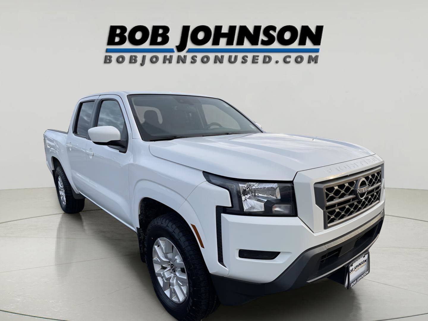 Used 2022 Nissan Frontier SV w/ Technology Package