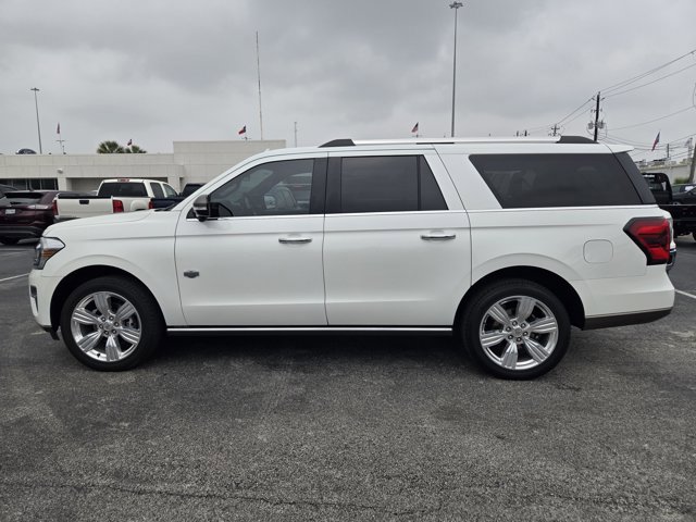 Certified 2024 Ford Expedition Max King Ranch AWD/4WD image 5