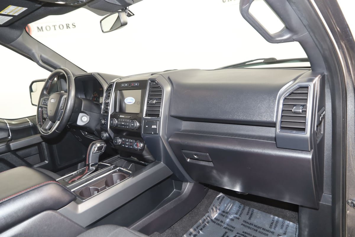 Used 2019 Ford F150 XLT w/ Equipment Group 302A Luxury AWD/4WD image 38