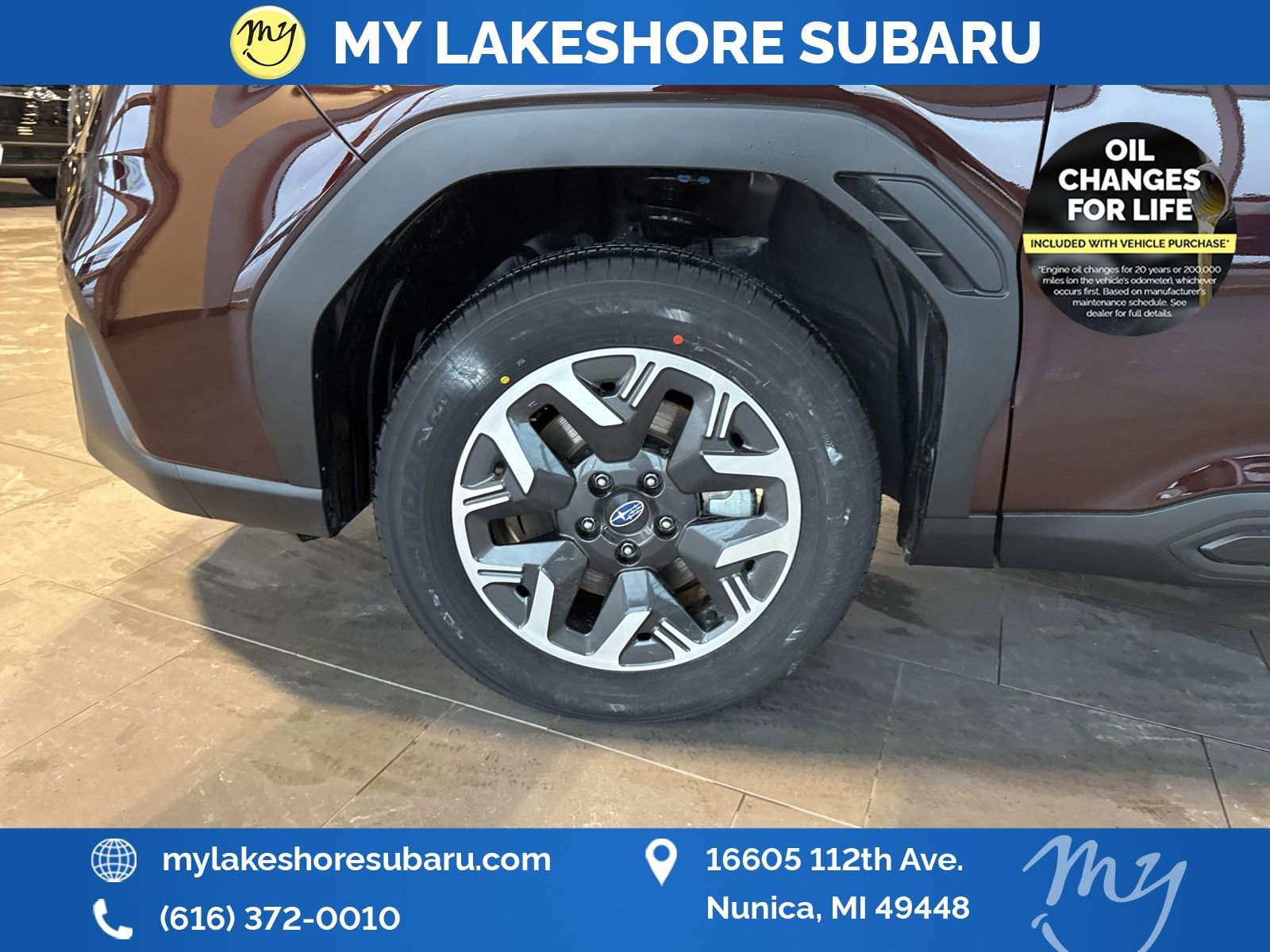 New 2026 Subaru Forester Premium image 28