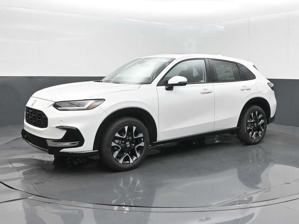 New 2027 Honda HR-V EX-L image 1