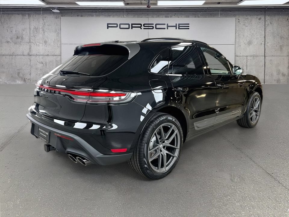 New 2026 Porsche Macan Turbo AWD/4WD image 9