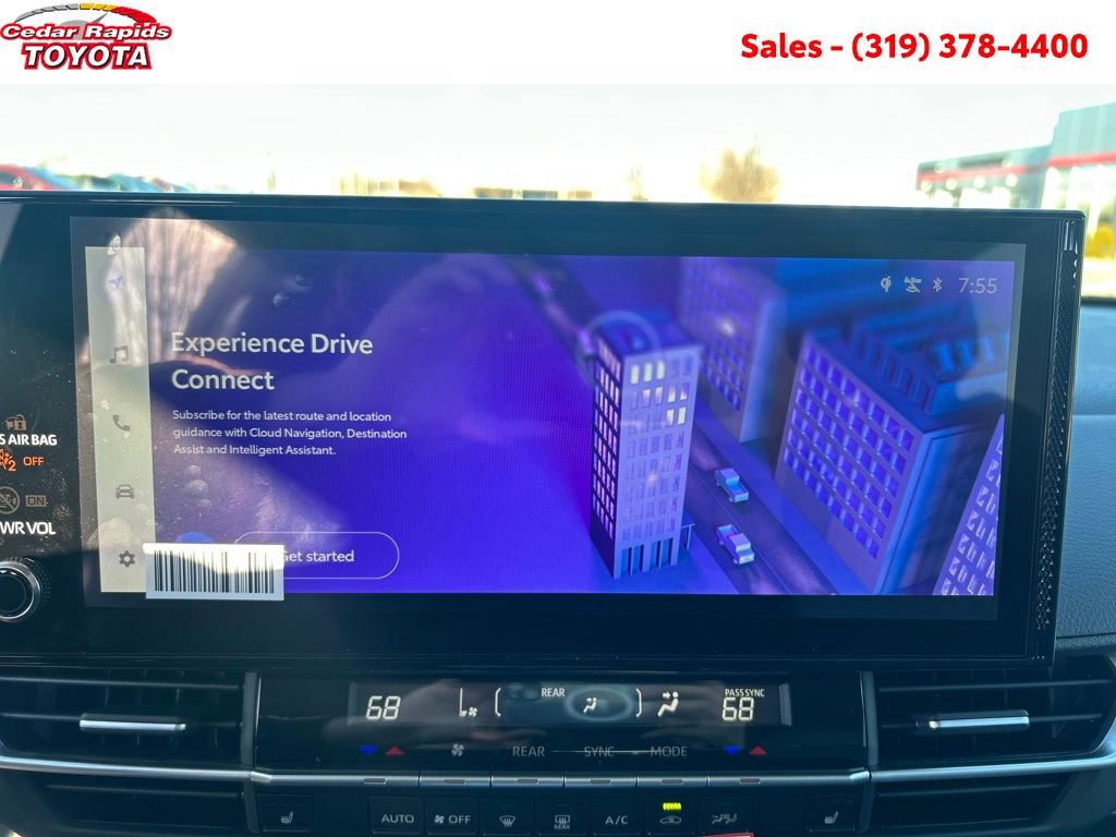 New 2026 Toyota Sienna XLE image 14