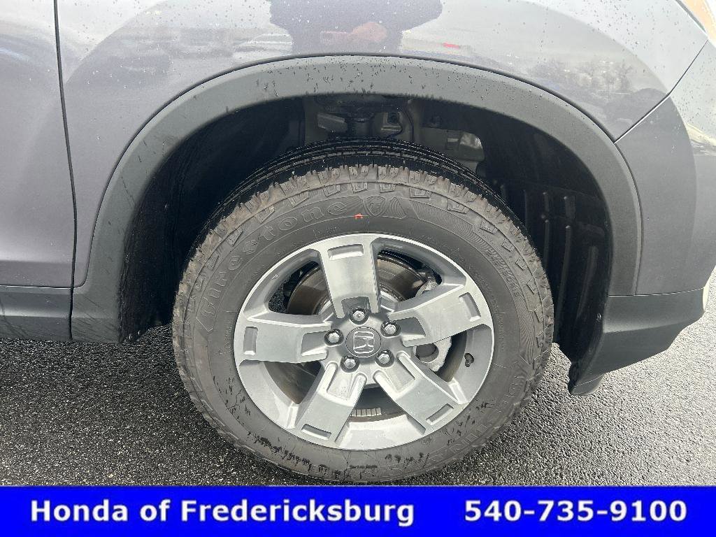 Certified 2026 Honda Ridgeline RTL image 34