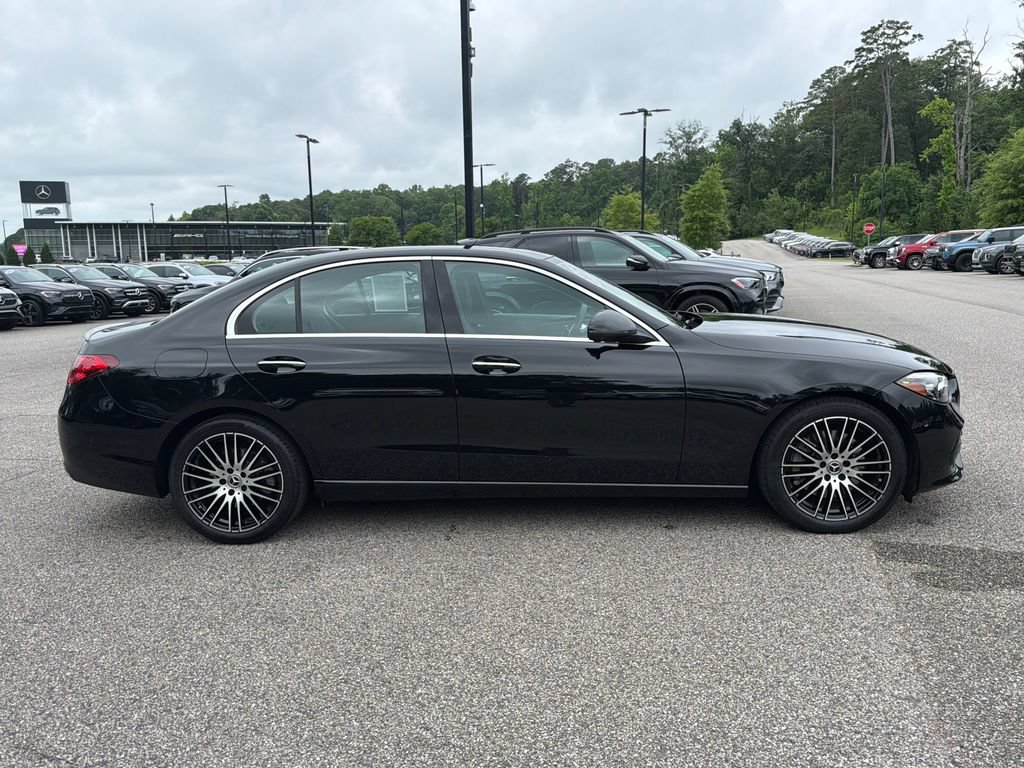 Used 2023 Mercedes-Benz C 300 Sedan image 13