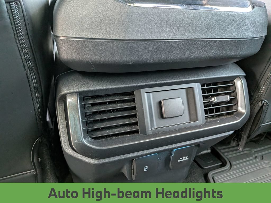 Used 2023 Ford F150 XLT w/ Equipment Group 302A High AWD/4WD image 34