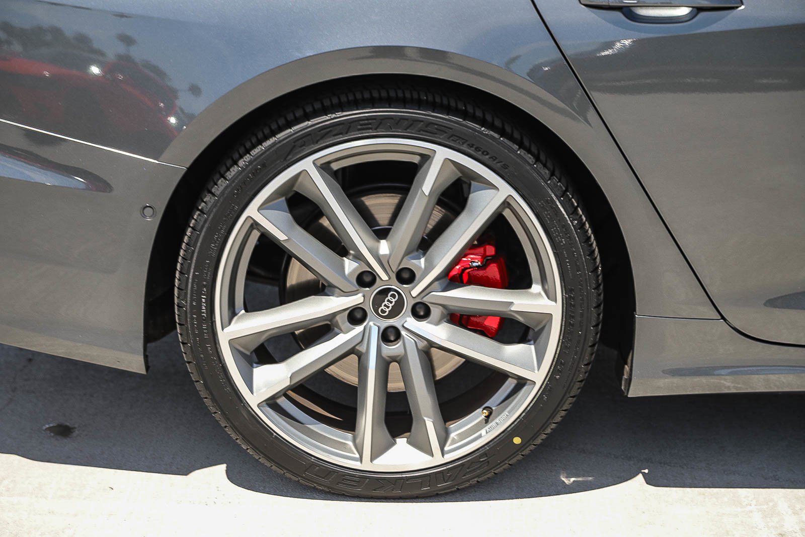 Used 2021 Audi S6 Prestige AWD/4WD image 11