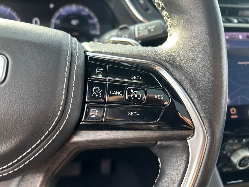 Certified 2022 Jeep Grand Cherokee L Overland image 18