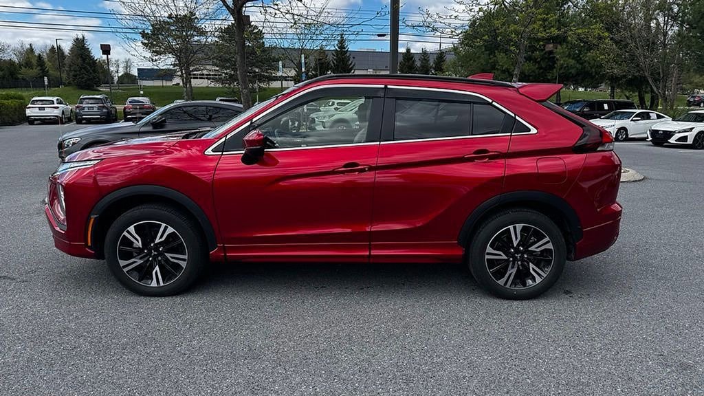 Used 2024 Mitsubishi Eclipse Cross SE AWD/4WD image 6