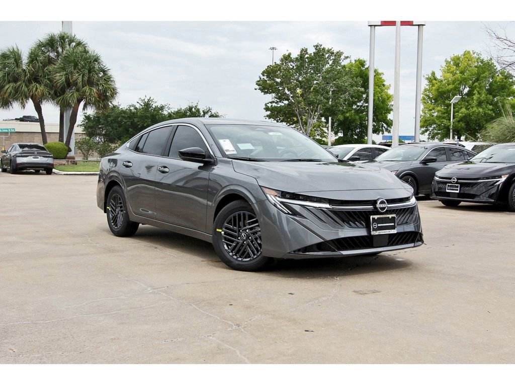New 2026 Nissan Sentra SV w/ SV Convenience Package