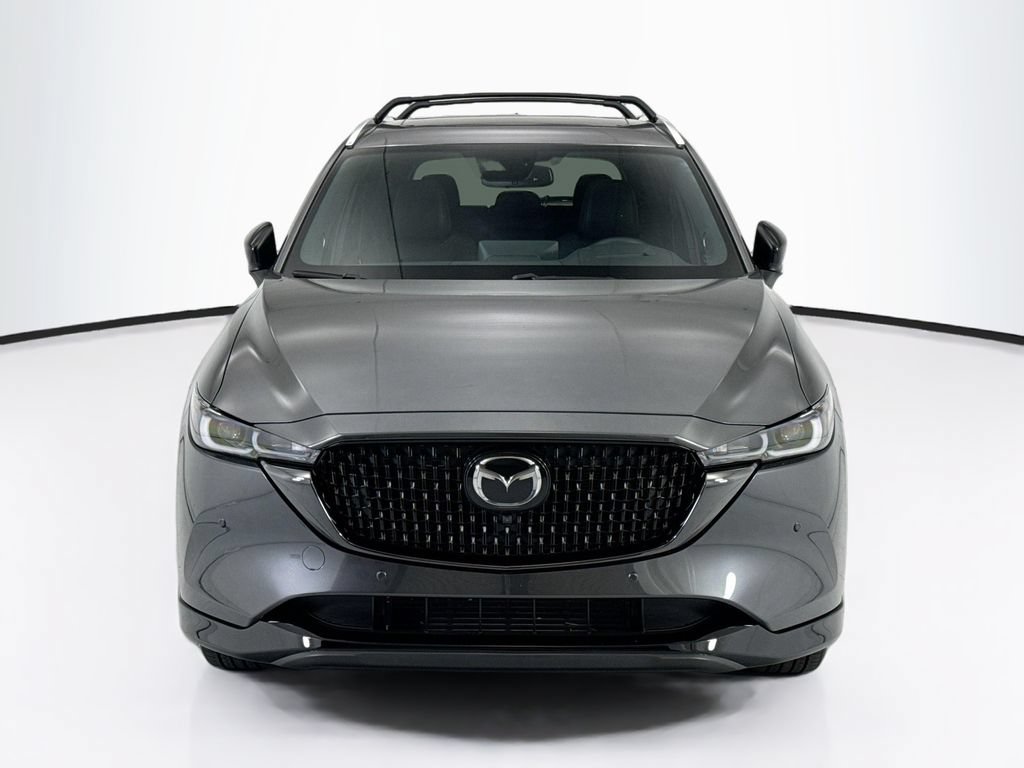 Used 2025 MAZDA CX-5 2.5 Turbo AWD/4WD image 2