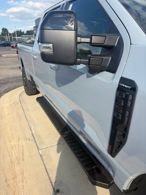 New 2026 Ford F350 Lariat w/ Black Appearance Package AWD/4WD image 10