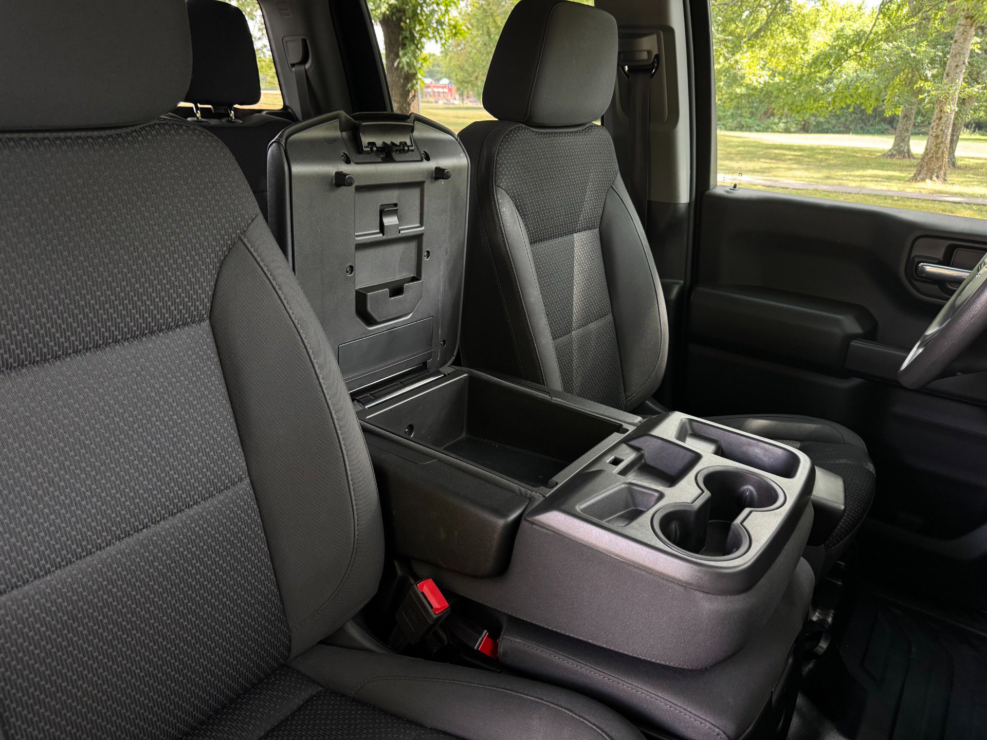 Used 2023 Chevrolet Silverado 1500 W/T w/ WT Value Package image 29