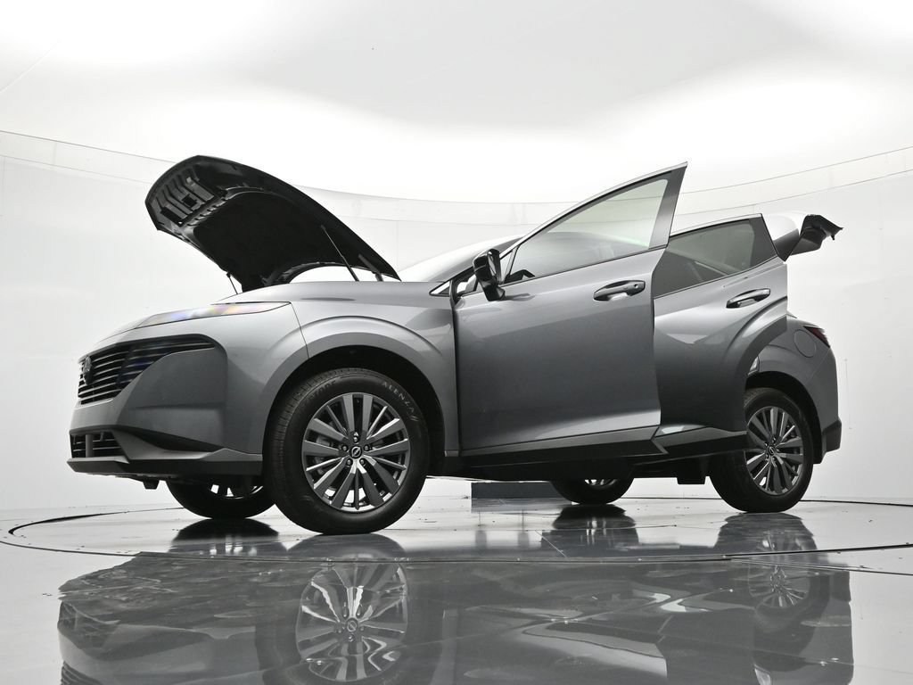 New 2026 Nissan Murano SL AWD/4WD image 48