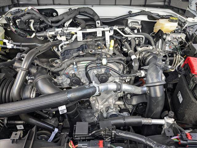 New 2025 Ford Bronco Big Bend image 15