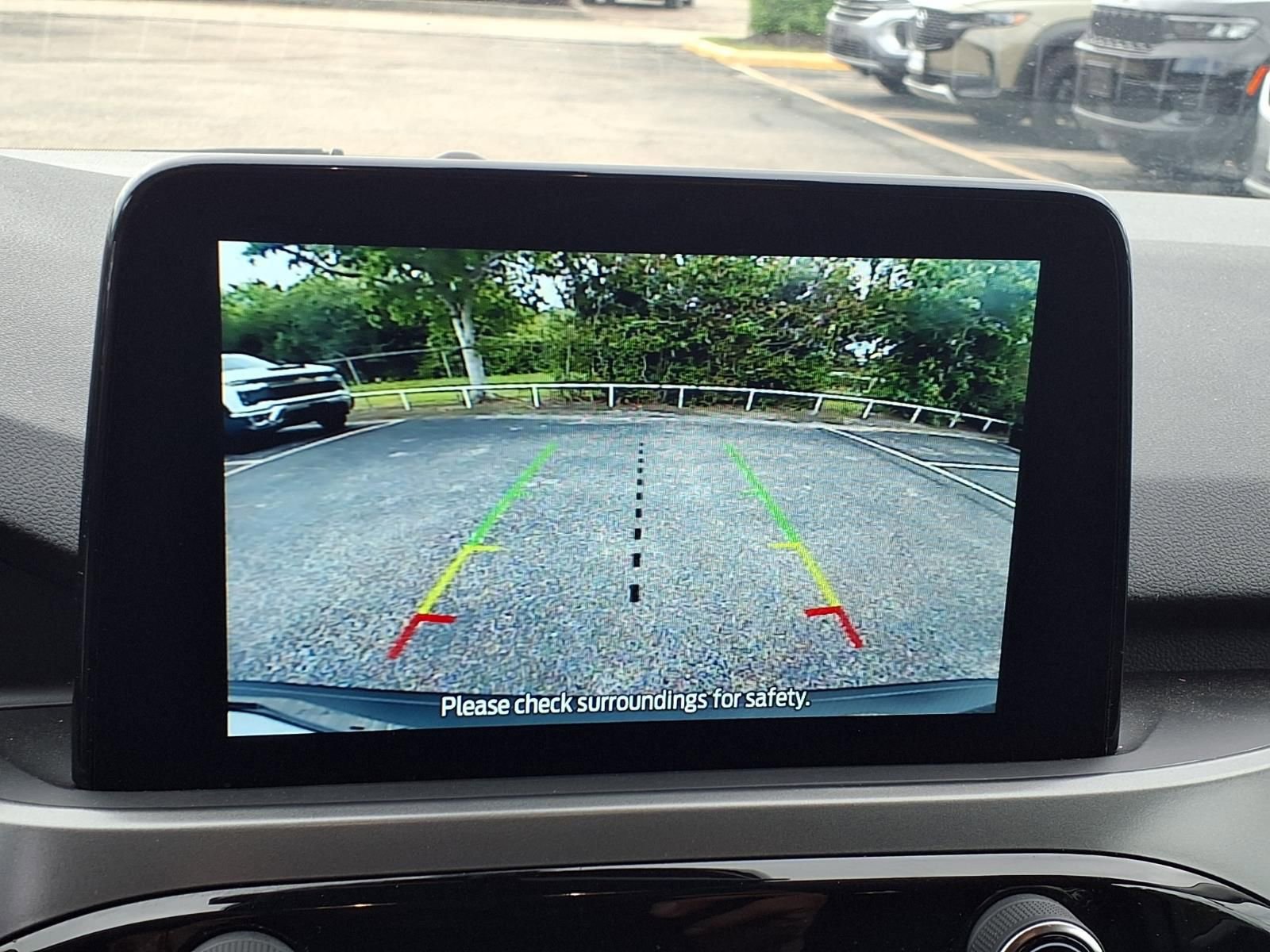 Used 2024 Ford Escape Active FWD image 4