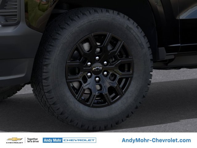 New 2026 Chevrolet Colorado W/T w/ WT Custom Package AWD/4WD image 11
