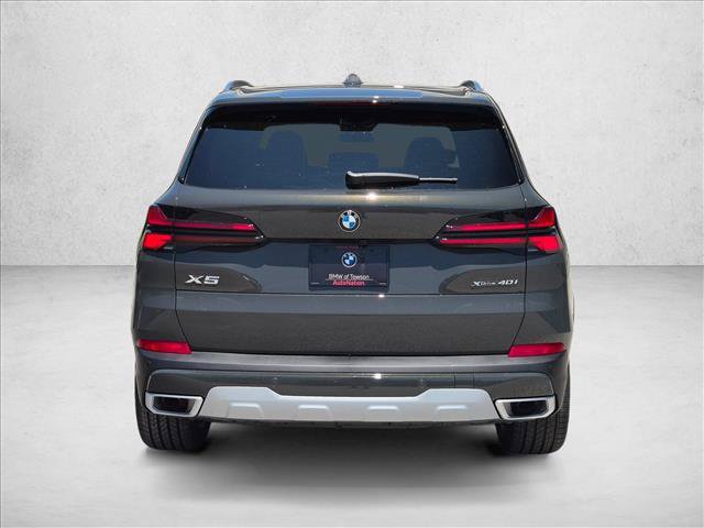 New 2026 BMW X5 xDrive40i AWD/4WD image 8