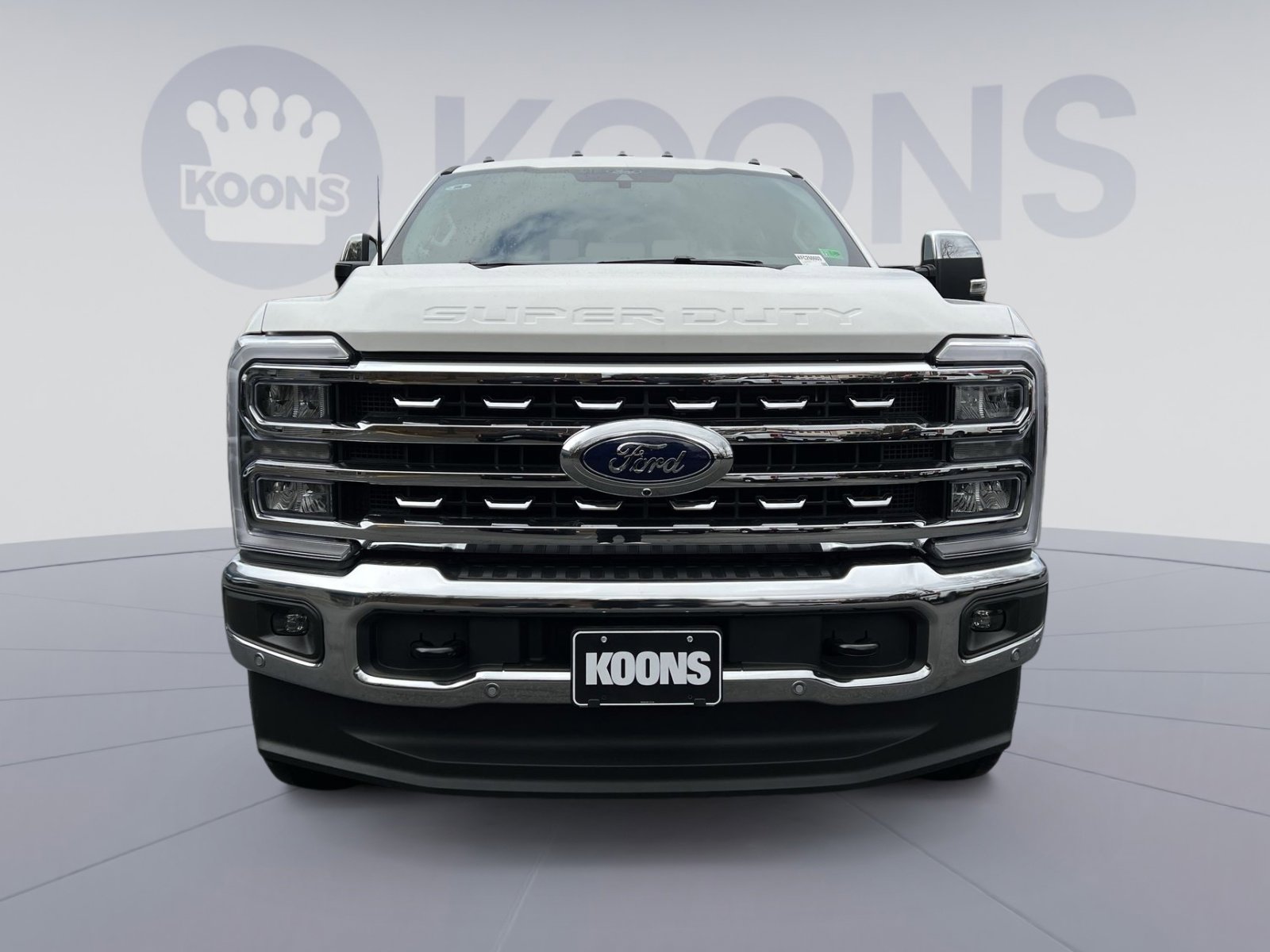 New 2026 Ford F350 Lariat w/ Lariat Ultimate Package image 11