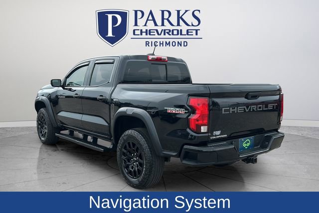 Used 2023 Chevrolet Colorado Trail Boss AWD/4WD image 5
