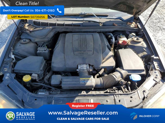 Used 2009 Pontiac G8 w/ Comfort And Sound Package RWD image 15