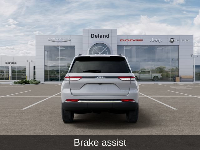 New 2026 Jeep Grand Cherokee Laredo X RWD image 8