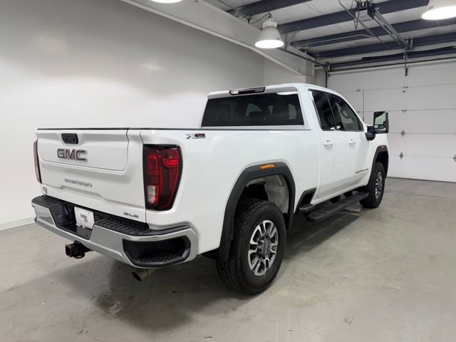 Certified 2024 GMC Sierra 2500 SLE w/ SLE Convenience Package AWD/4WD image 7